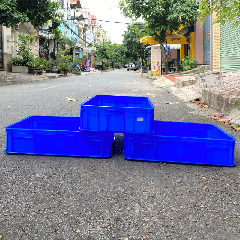 Sóng nhựa bít HS007 Sóng nhựa bít HS007