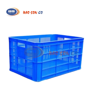Sóng nhựa hở HS004 (3T1)