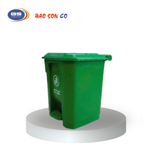 THÙNG RÁC 30L ĐẠP CHÂN