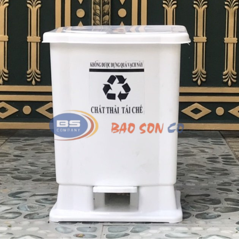 thùng rác y tế 20l thùng rác y tế 20l