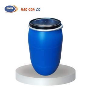 thùng phi nhựa 200 lít