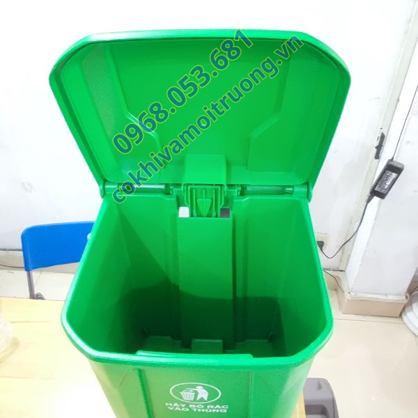 Miệng thùng rác 30 lít