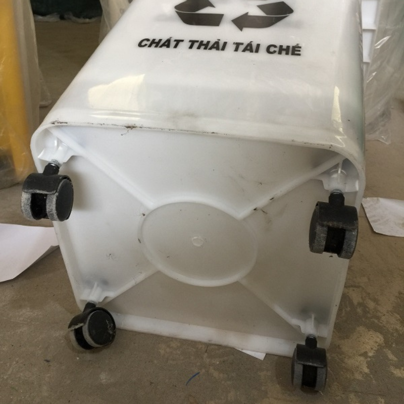 thùng rác 60l có bánh xe thùng rác 60l có bánh xe