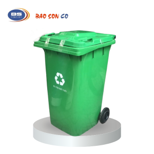 Thùng rác công nghiệp 360 lít
