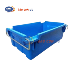 thùng nhựa đặc A2