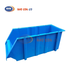 Kệ nhựa đựng linh kiện fla