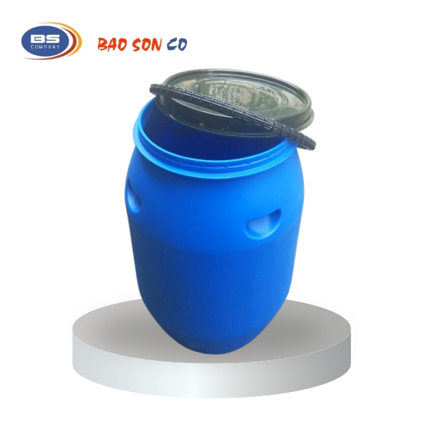 Thùng phuy nhựa 120 lít Thùng phuy nhựa 120 lít