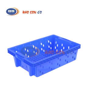 sóng nhựa hở HS002