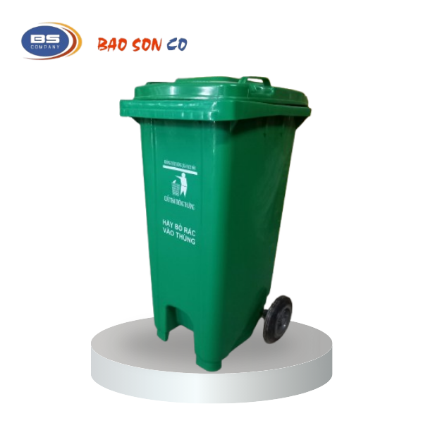 THÙNG RÁC 120L ĐẠP CHÂN THÙNG RÁC 120L ĐẠP CHÂN