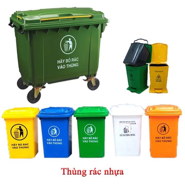 Phân loại rác thải y tế quy định mới TT 20/2021/TT-BYT