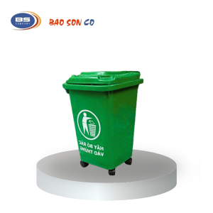 thùng rác nhựa 30L