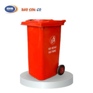 THÙNG RÁC COMPOCITE 120L