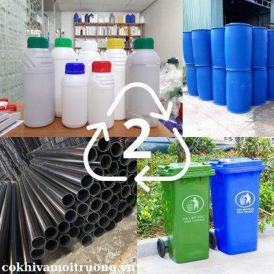 10 điều cần biết về nhựa HDPE