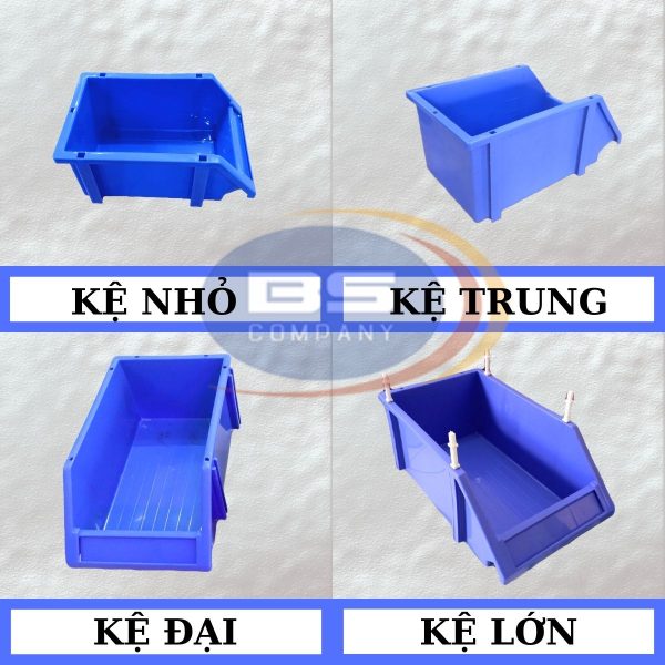 Kệ nhựa đựng ốc vít