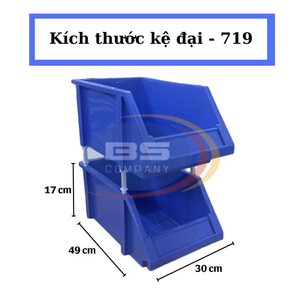 Kích thước kệ nhựa đựng hồ sơ