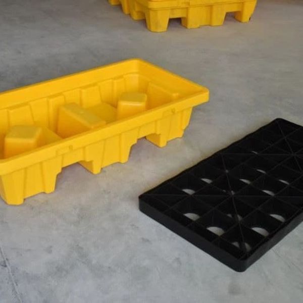 Cấu tạo cơ bản pallet chống trang 2 phuy