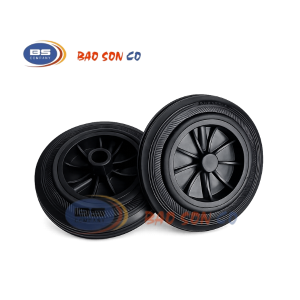 bánh xe thùng rác 240l