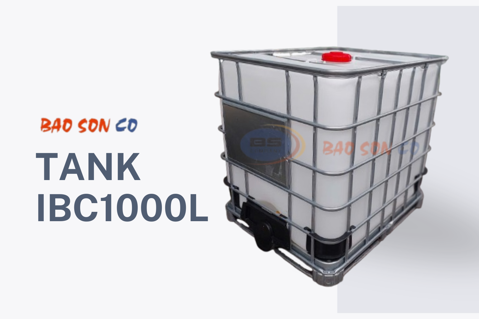 tank ibc 1000l
