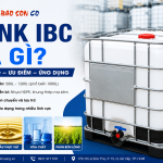 Tank ibc là gì