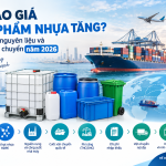 Vì sao giá sản phẩm nhựa tăng