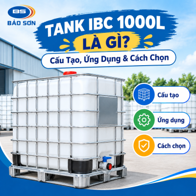 tank ibc 1000l là gì